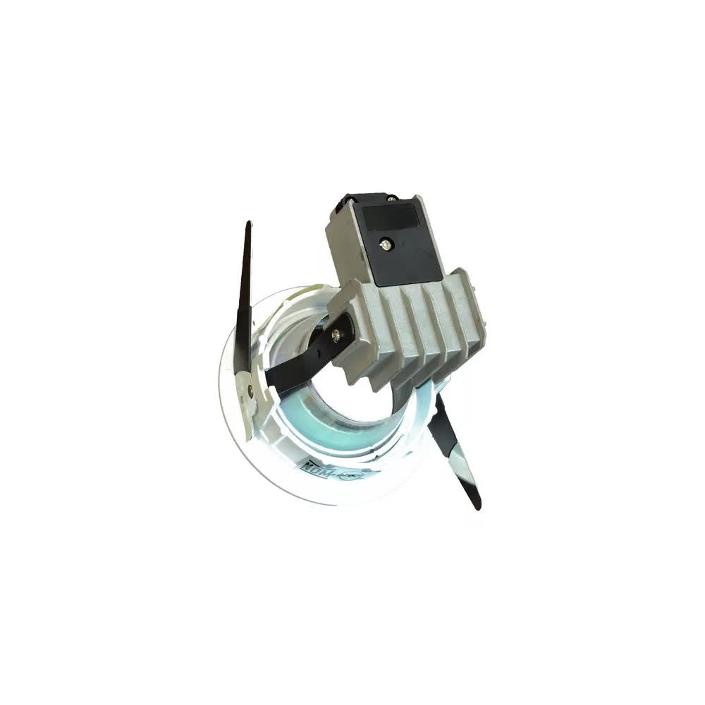 Empotrado de Techo Blanco MR16 Aluminio 7004 – Laiting